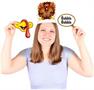 Wild Turkey Headband