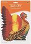 Tissue Turkey Centerpiece