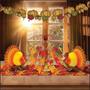 Tissue Turkey Centerpiece