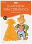 Scarecrow w/Tissue Cornshock Centerpiece