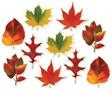 Mini Leaf Cutouts