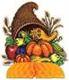 Cornucopia Centerpiece