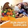 Cornucopia Centerpiece