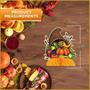 Cornucopia Centerpiece