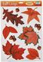 Fall Leaf Clings