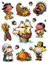 Pilgrim Clings