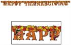 Happy Thanksgiving Streamer