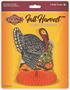 Vintage Fall Harvest Turkey Centerpiece