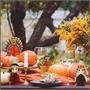 Thanksgiving Mini Centerpieces