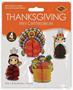 Thanksgiving Mini Centerpieces
