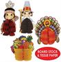 Thanksgiving Mini Centerpieces