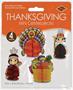 Thanksgiving Mini Centerpieces
