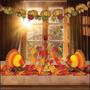 Tissue Turkey Centerpiece
