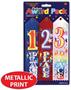 1st, 2nd, 3rd Place Award Pack Ribbons