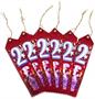 "2nd" Place Award Ribbon