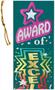 Award Of Excellence Award Ribbon