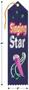 Singing Star Award Ribbon
