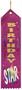 Birthday Star Award Ribbon