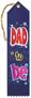 Dad To Be Award Ribbon