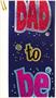 Dad To Be Award Ribbon