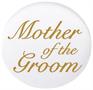 Mother Of The Groom Satin Button