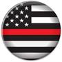 Firefighters Button