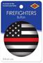 Firefighters Button