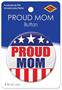 Proud Mom Button