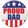 Proud Dad Button