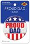 Proud Dad Button