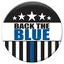 Back The Blue Button