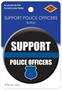 Support Police Officers Button