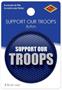 Support Our Troops Button