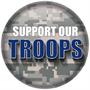 Support Our Troops Button