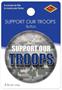Support Our Troops Button