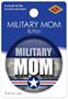 Military Mom Button