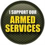 I Support Our Armed Services