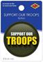 Support Our Troops Button