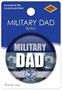 Military Dad Button