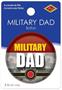 Military Dad Button