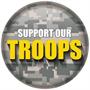 Support Our Troops Button