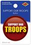 Support Our Troops Button