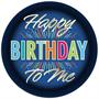 Happy Birthday To Me Button