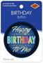 Happy Birthday To Me Button