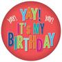 Yay! It's My Birthday Button