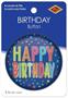 Happy Birthday Button