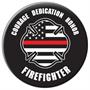 Courage Dedication Honor Firefighter But