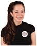 Thank You! Firefighters Button