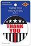 Thank You Firefighters Button