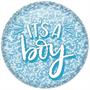 It's A Boy Button